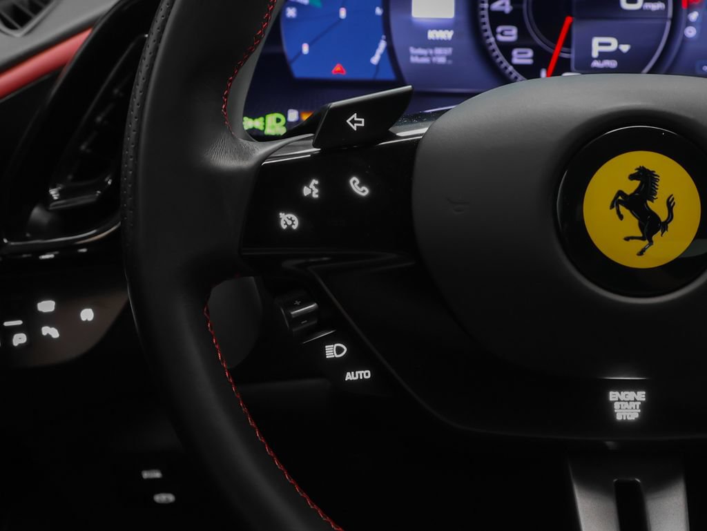 Certified 2022 Ferrari Roma RWD image 54