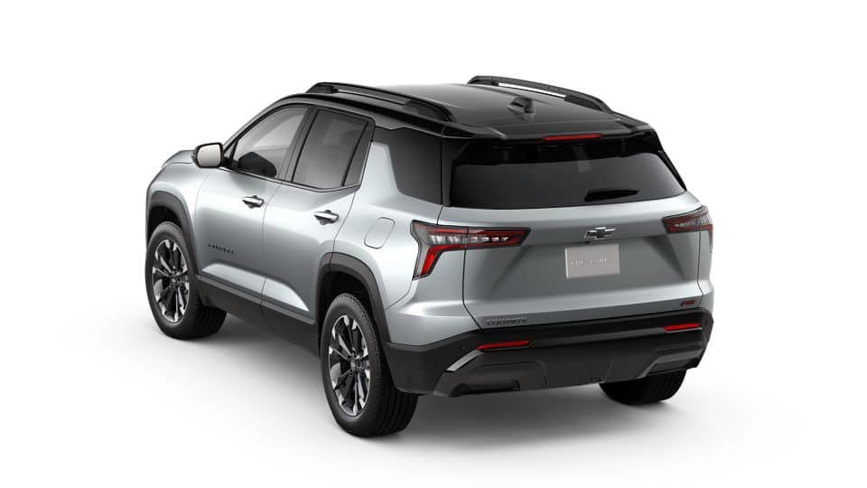 New 2027 Chevrolet Equinox RS w/ Convenience Package III FWD image 43