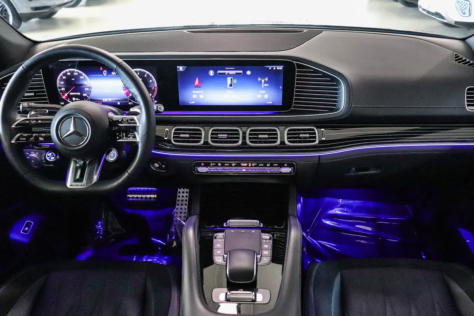 Certified 2025 Mercedes-Benz GLE 53 AMG 4MATIC Coupe image 15