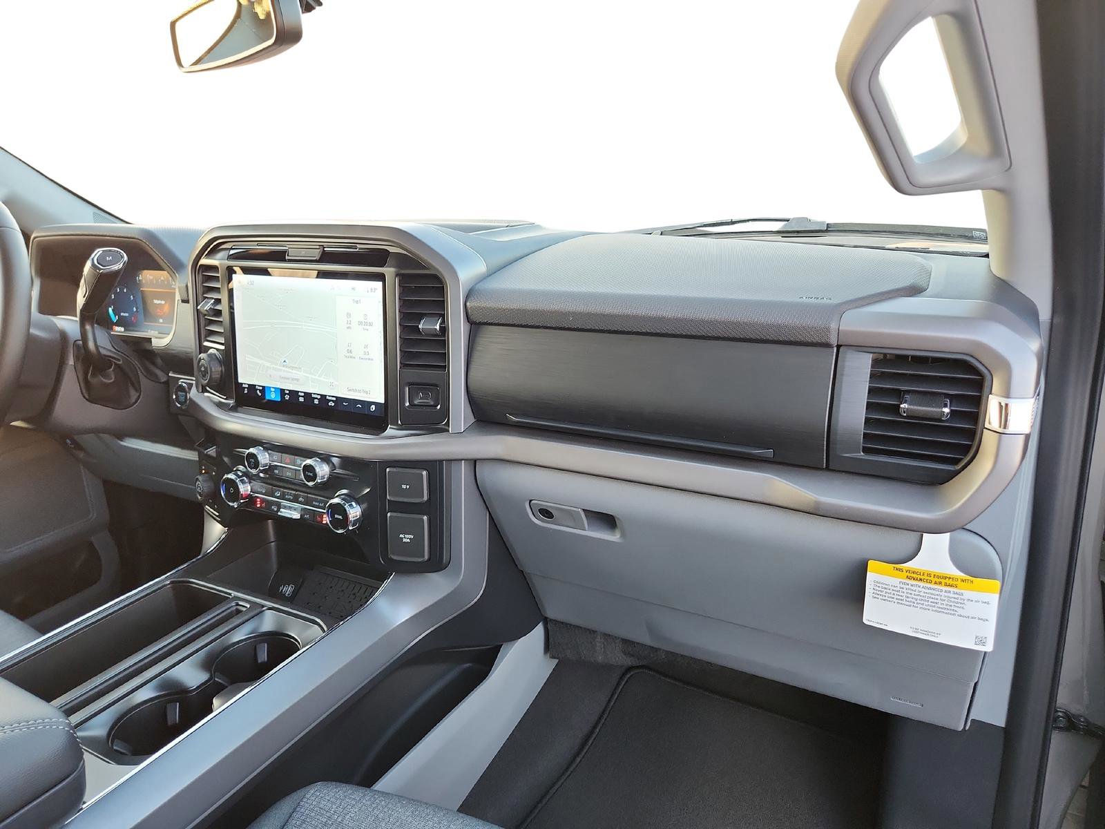 New 2025 Ford F150 XLT w/ Equipment Group 302A MID image 23