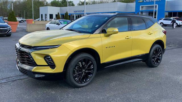 Certified 2023 Chevrolet Blazer RS AWD/4WD image 4