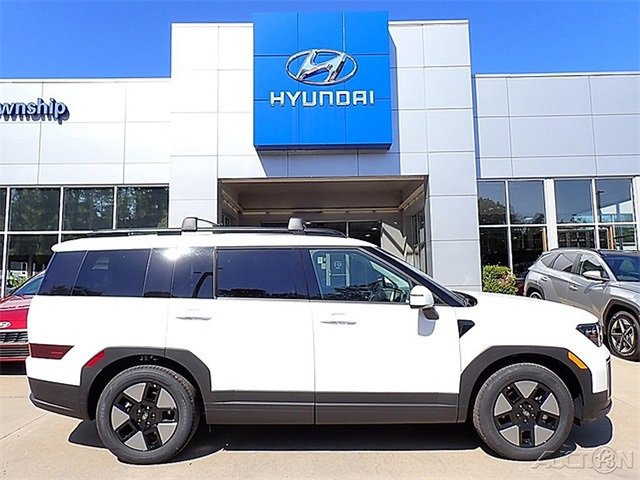 New 2026 Hyundai Santa Fe SEL