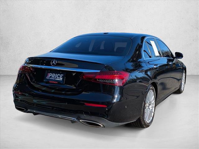 Used 2022 Mercedes-Benz E 350 Sedan image 5