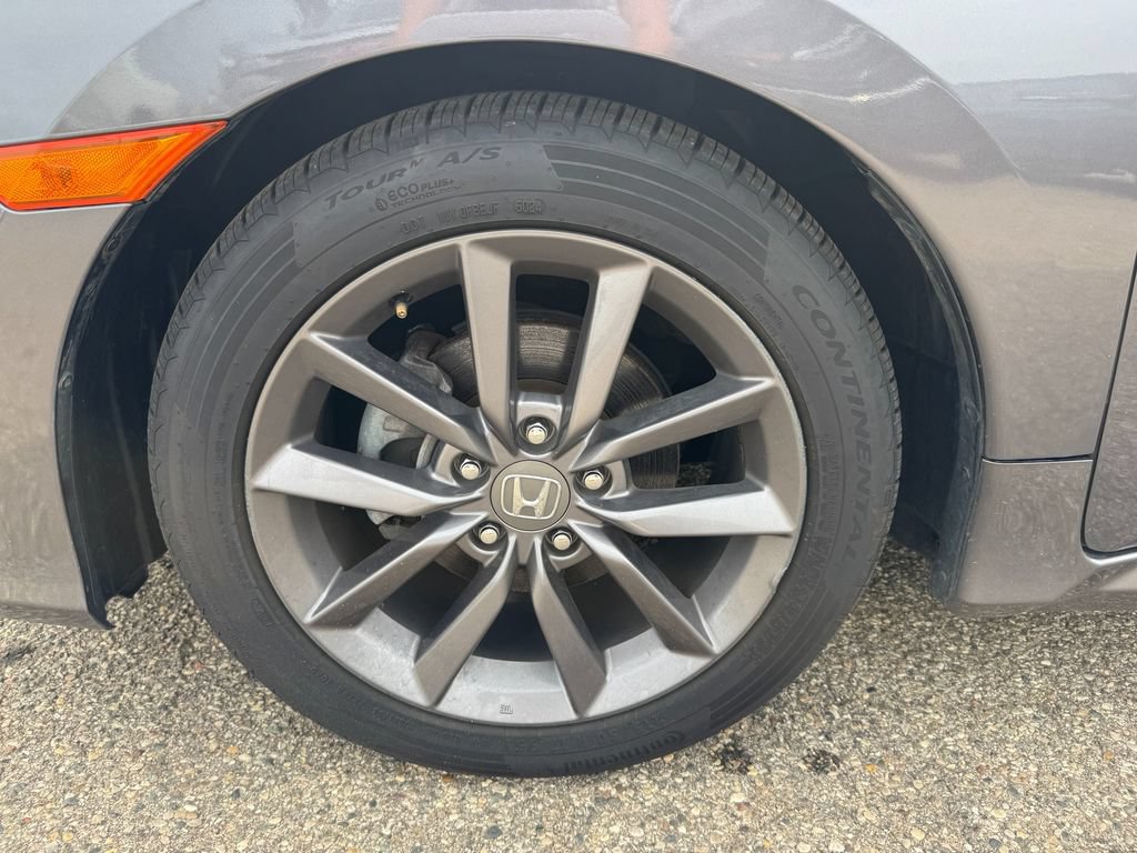 Used 2021 Honda Civic EX image 26