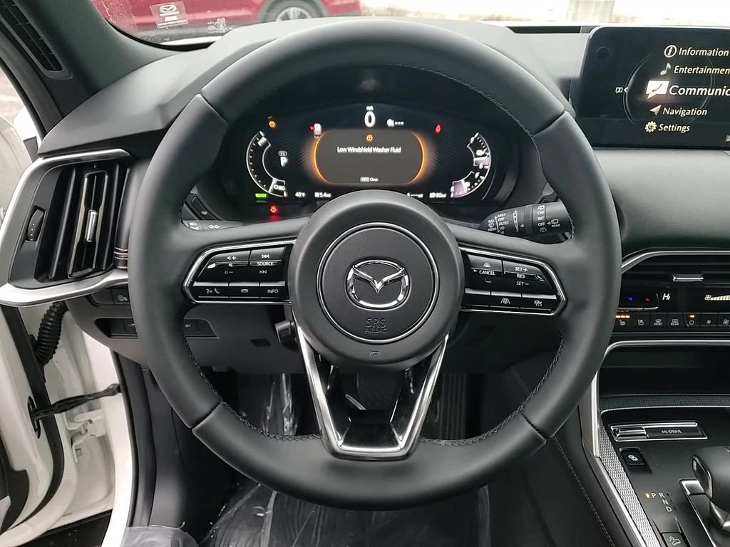 New 2026 MAZDA CX-90 Plug-In Hybrid w/ Premium Plus image 15