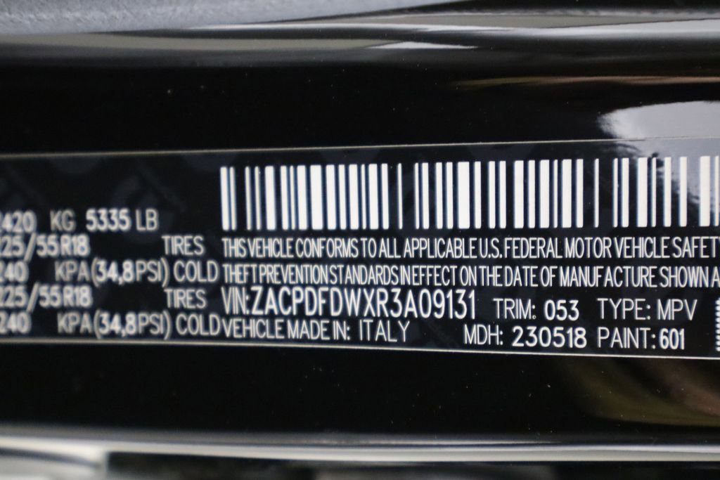 New 2024 Dodge Hornet R/T Plus w/ R/T Blacktop Package image 45