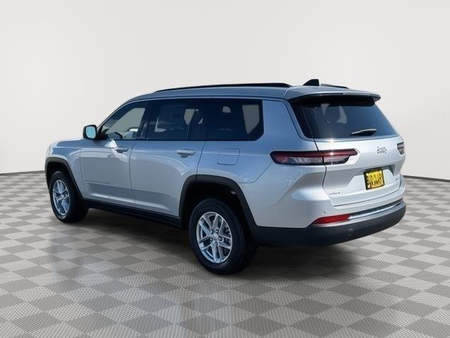 New 2025 Jeep Grand Cherokee L Laredo w/ Luxury Tech Group I image 3