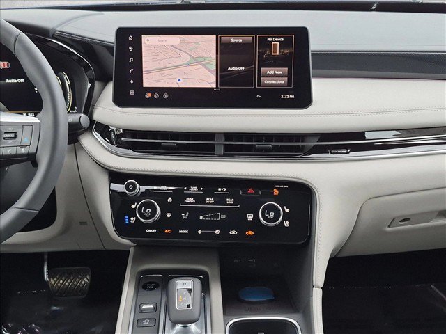 New 2027 INFINITI QX65 Sport AWD/4WD image 12