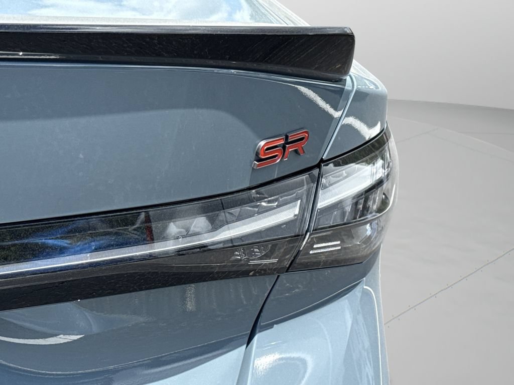 New 2026 Nissan Sentra SR w/ SR Premium Package FWD image 44