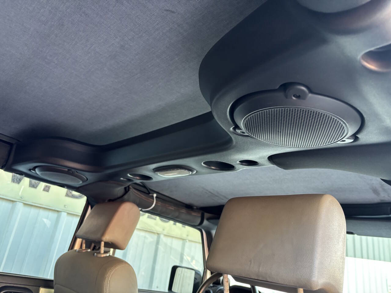 Used 2008 Jeep Wrangler Unlimited X image 24