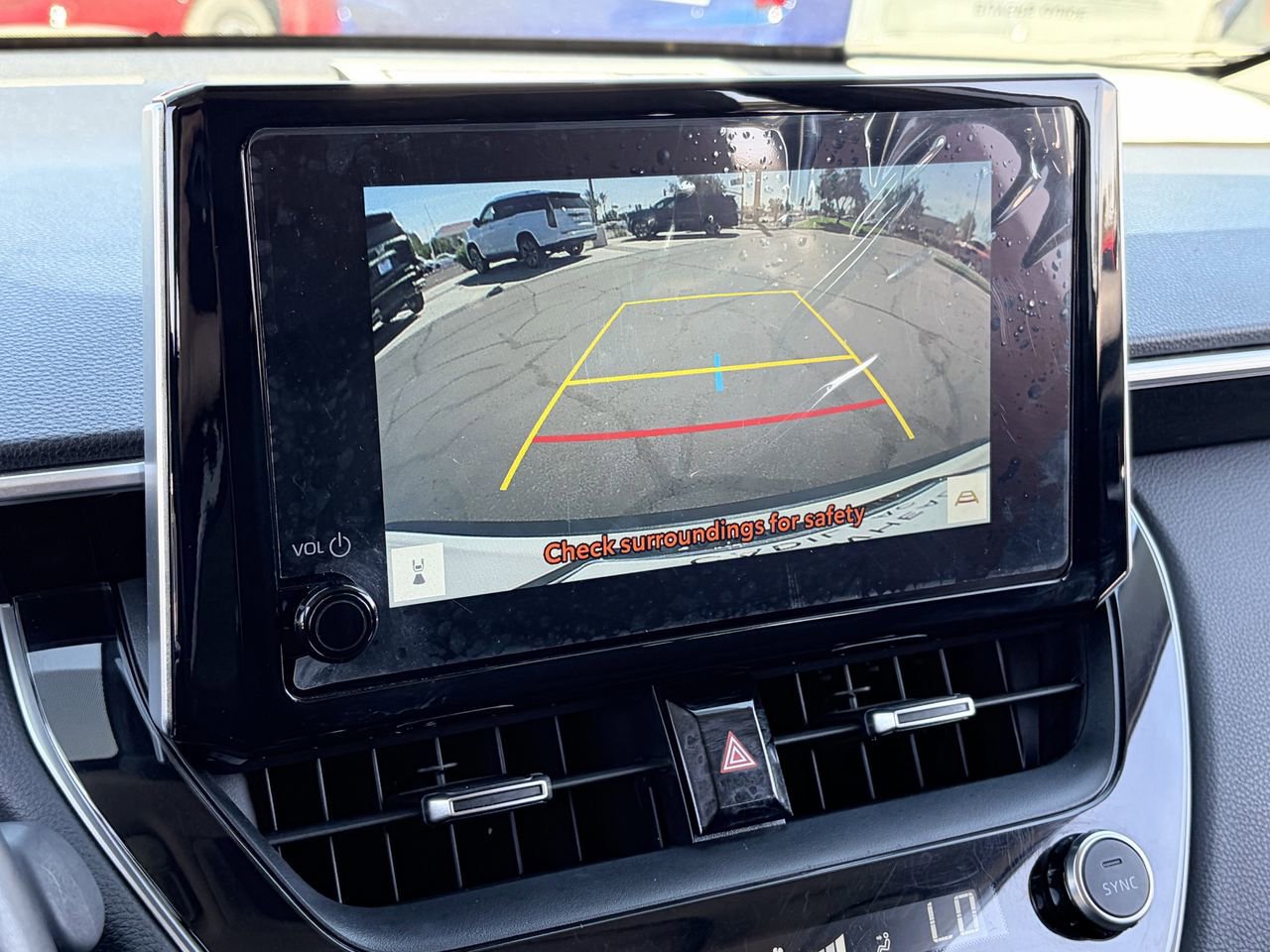 Used 2024 Toyota Corolla Cross XLE w/ Convenience Package image 28