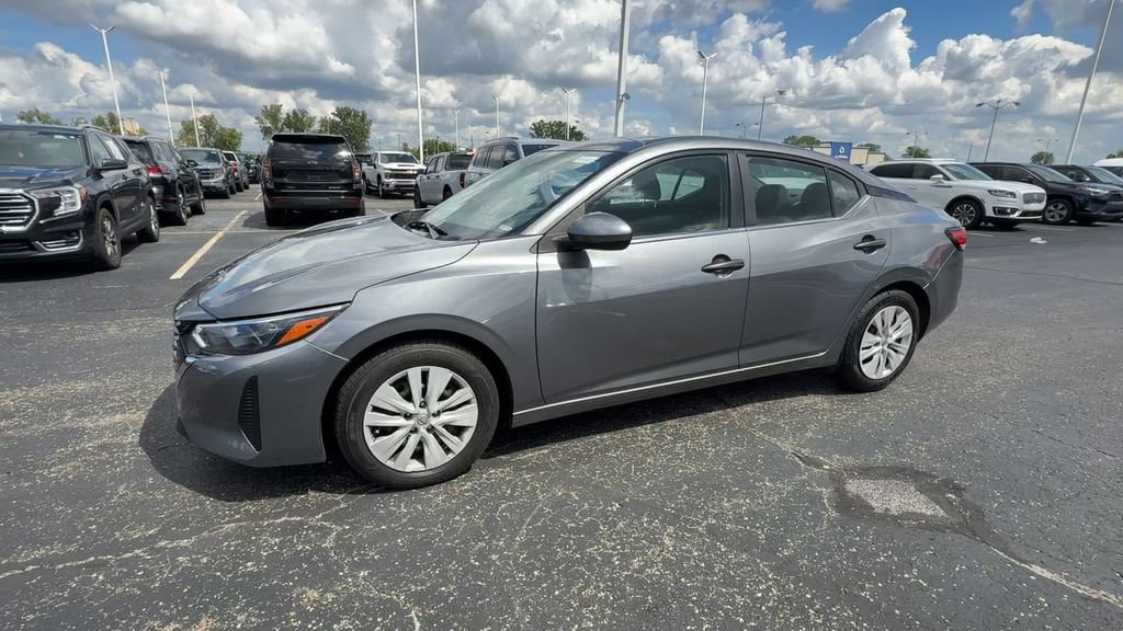 Used 2024 Nissan Sentra S FWD image 4