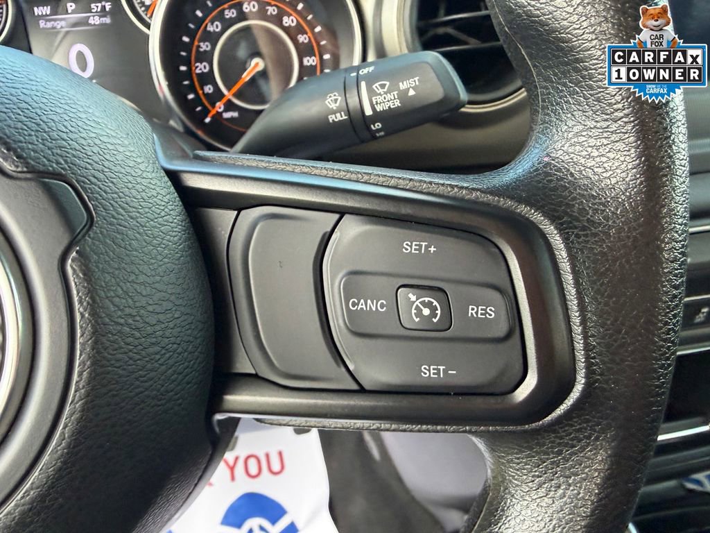 Certified 2023 Jeep Wrangler Sport image 21