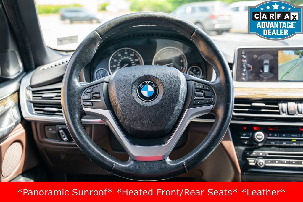 Used 2017 BMW X5 xDrive35i AWD/4WD image 23