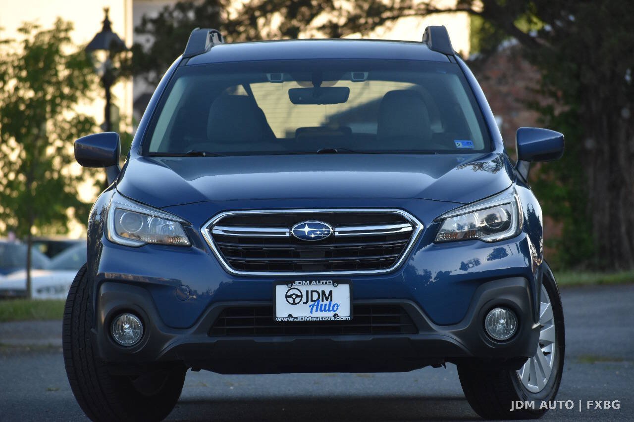 Used 2019 Subaru Outback 2.5i Premium AWD/4WD image 3
