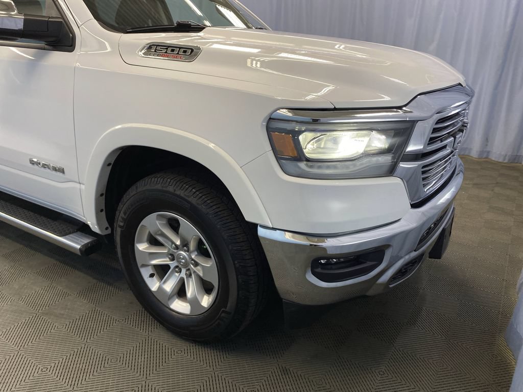 Certified 2022 RAM 1500 Laramie AWD/4WD image 47