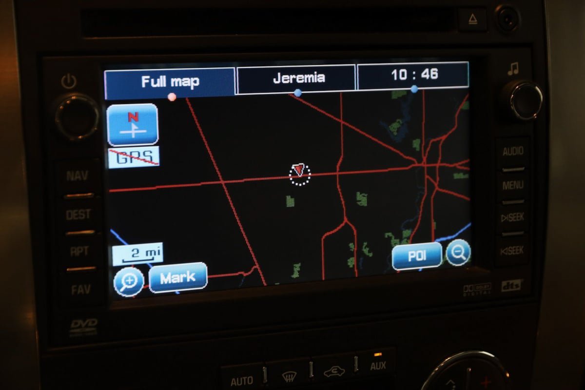 Used 2008 HUMMER H2 AWD/4WD image 9