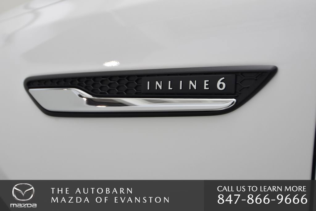 Certified 2025 MAZDA CX-90 3.3 Turbo w/ Preferred Package AWD/4WD image 34