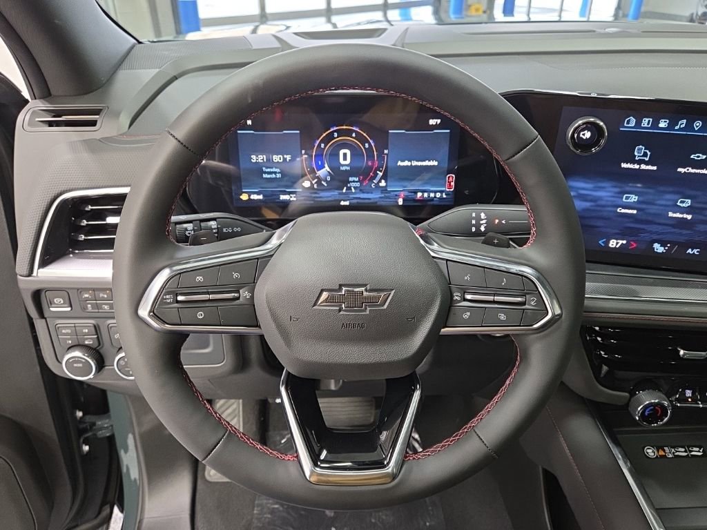 New 2026 Chevrolet Suburban RST image 12