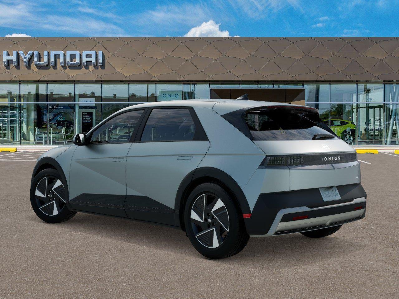 New 2026 Hyundai Ioniq 5 SEL AWD/4WD image 5