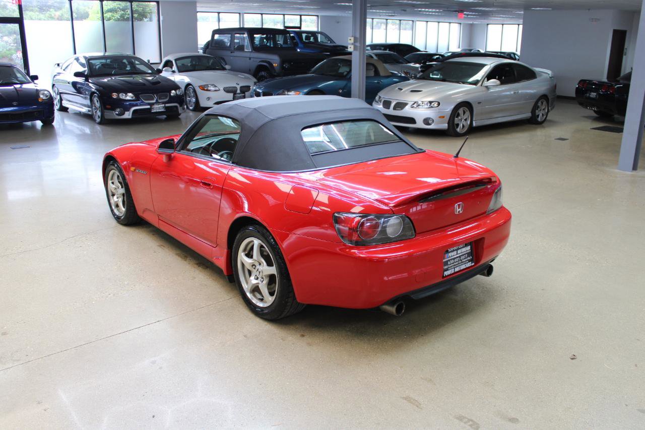Used 2002 Honda S2000 image 15
