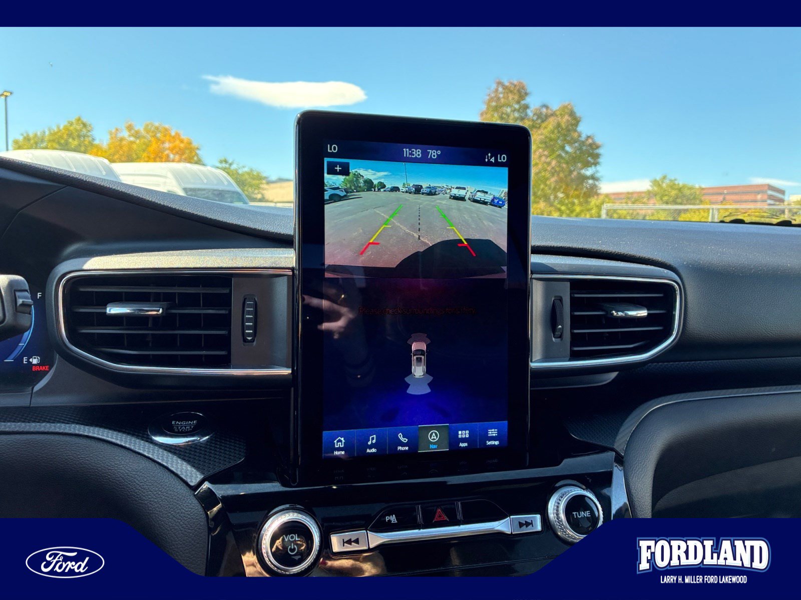 Used 2023 Ford Explorer ST w/ Equipment Group 401A AWD/4WD image 29