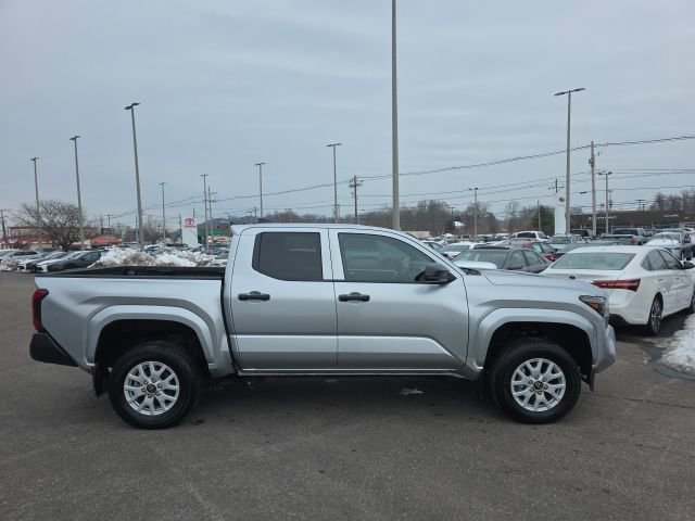 Certified 2024 Toyota Tacoma SR image 3