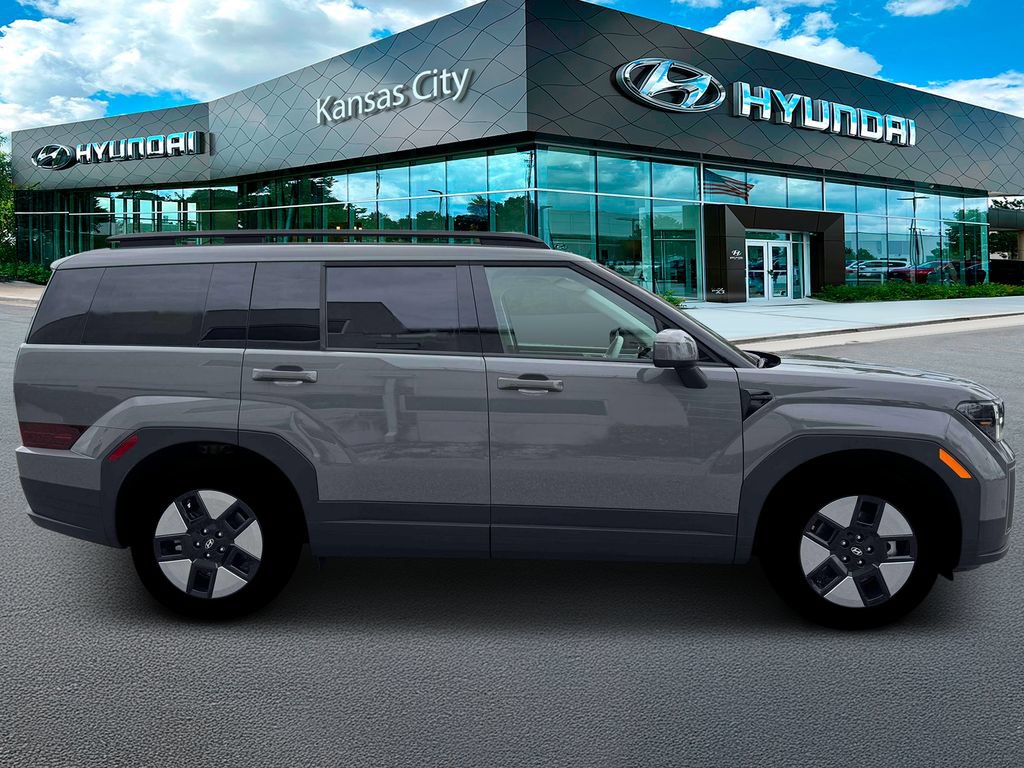 New 2026 Hyundai Santa Fe SEL FWD image 9