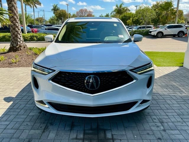 Certified 2023 Acura MDX SH-AWD image 2