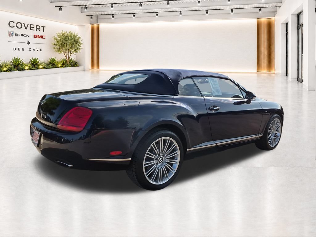 Used 2007 Bentley Continental GTC AWD/4WD image 11