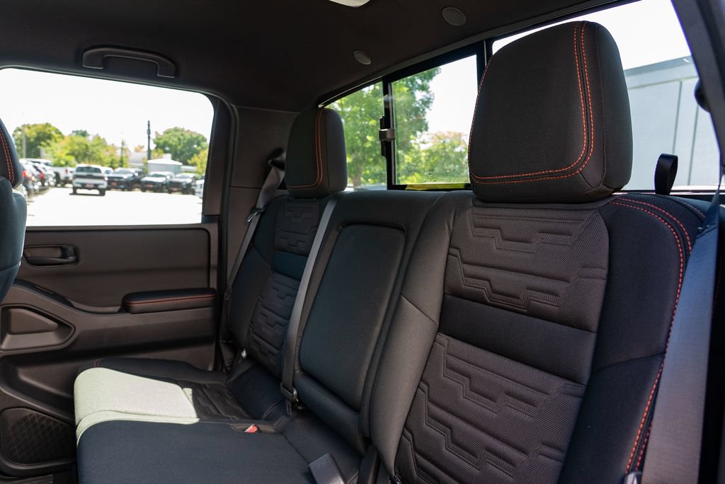 New 2026 Nissan Frontier PRO-4X w/ Pro-4x Convenience Package AWD/4WD image 24