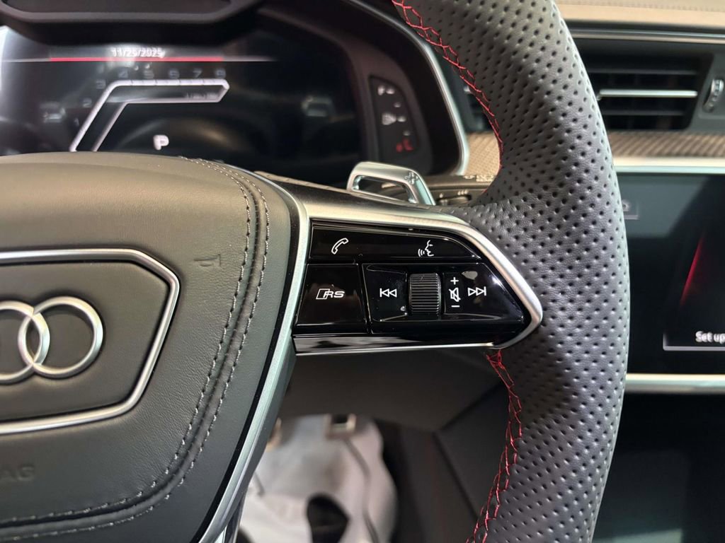 New 2026 Audi RS 6 performance image 18