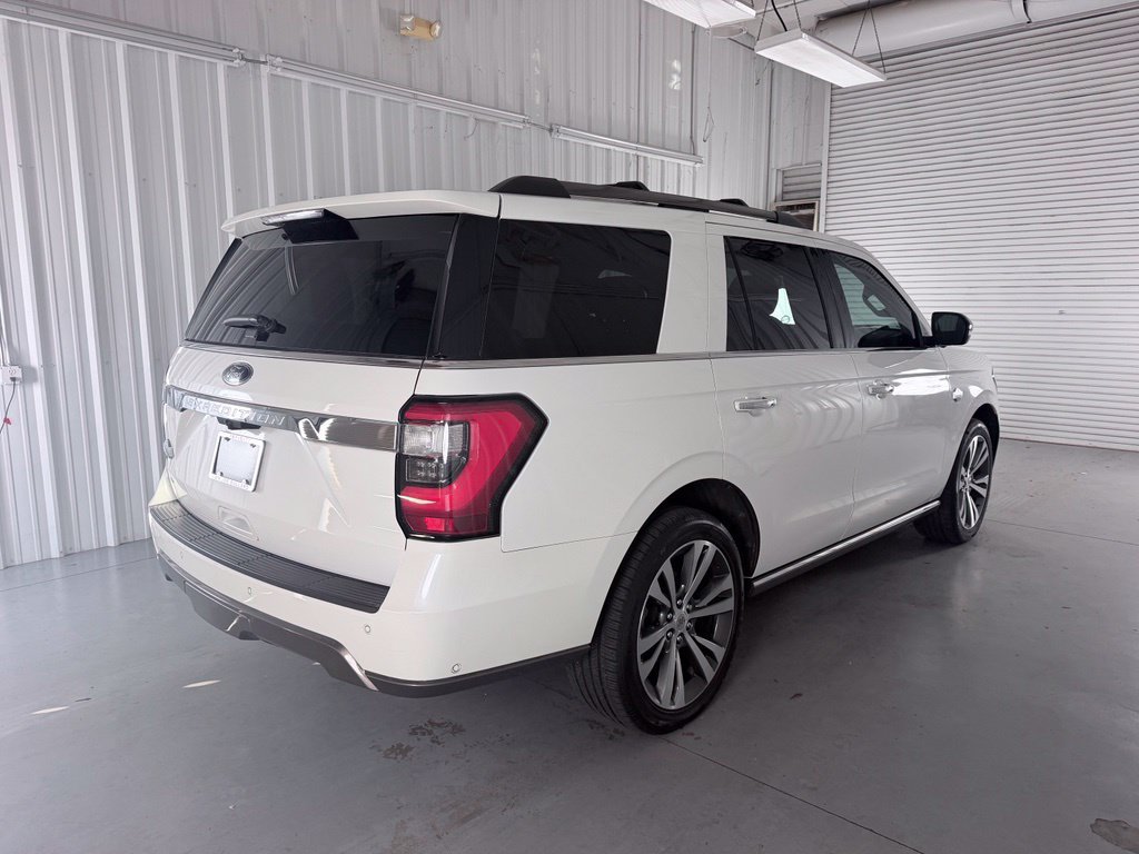 Used 2020 Ford Expedition King Ranch w/ Cargo Package RWD image 5