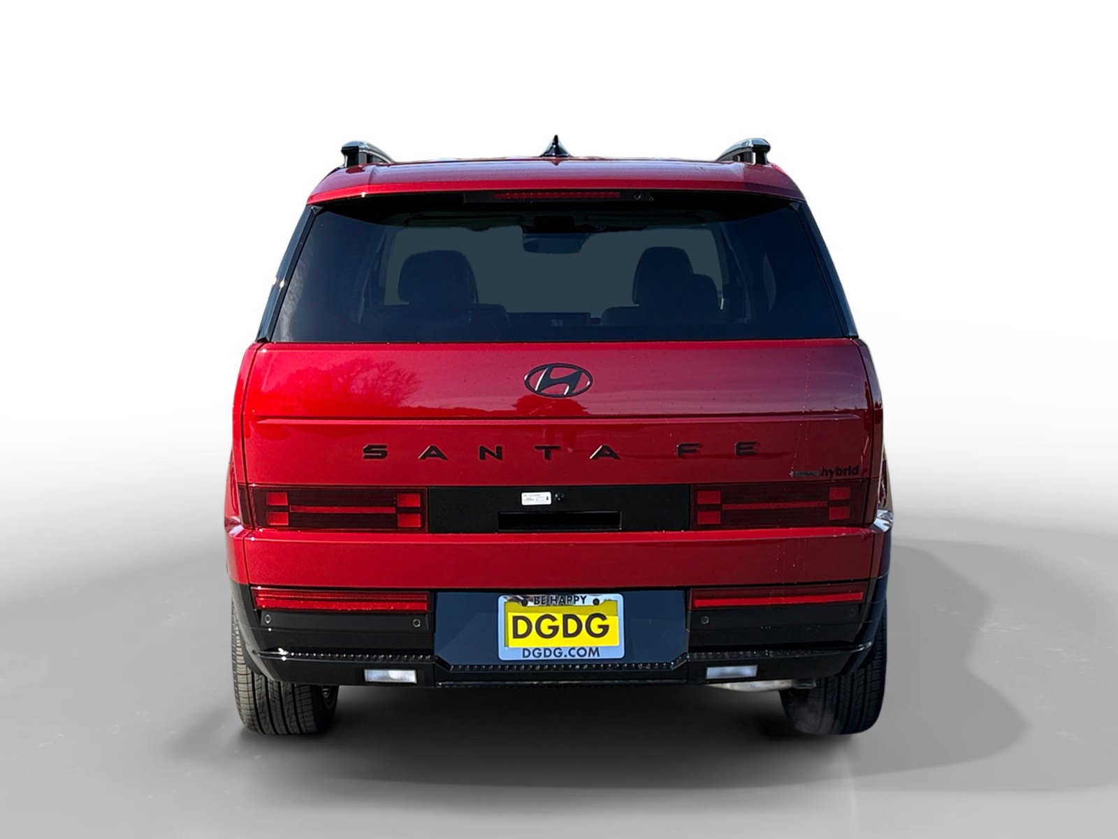 Certified 2026 Hyundai Santa Fe Calligraphy image 4