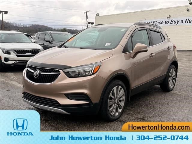 Used 2019 Buick Encore Preferred image 9