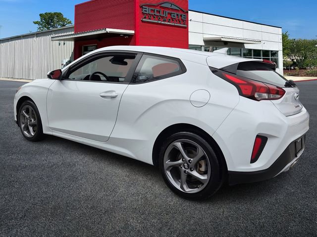 Used 2020 Hyundai Veloster 2.0 image 3