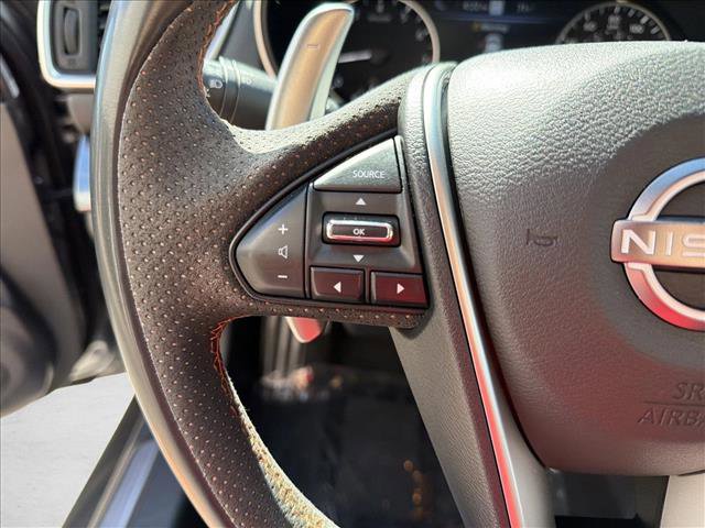 Used 2023 Nissan Maxima SR w/ Sport Mat Group FWD image 15