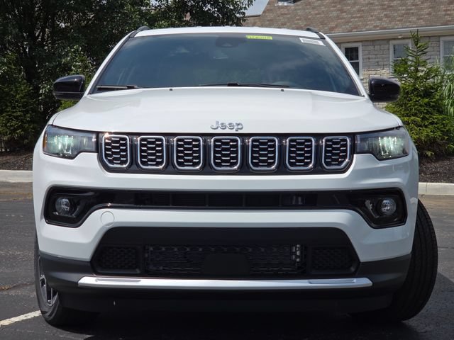 New 2026 Jeep Compass Limited AWD/4WD image 3