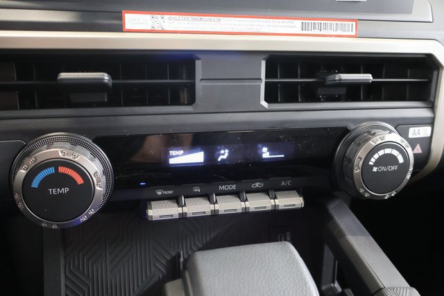 New 2026 Toyota Tacoma SR AWD/4WD image 18