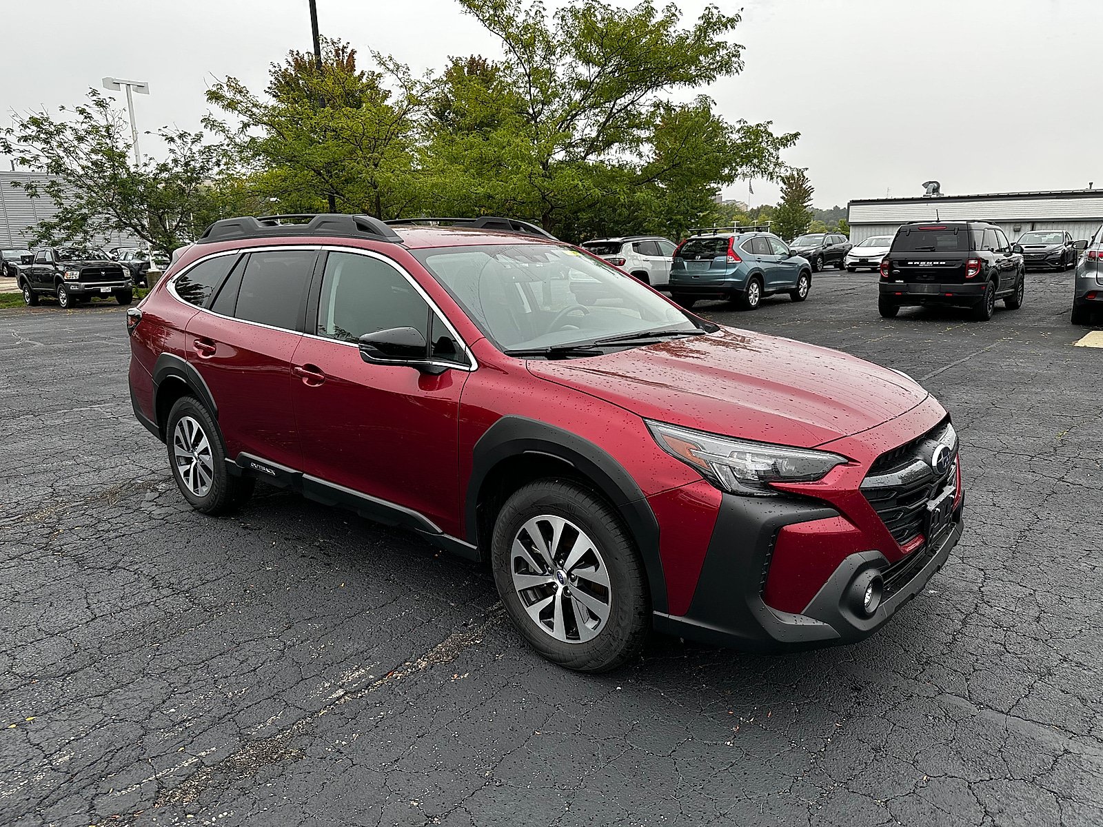 Certified 2024 Subaru Outback Premium w/ Popular Package #1A
