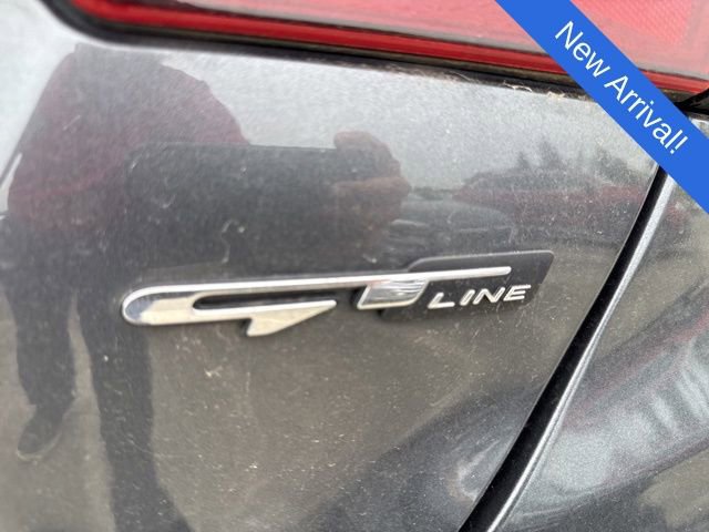 Used 2020 Kia Forte GT-Line w/ GT-Line Premium Package FWD image 5
