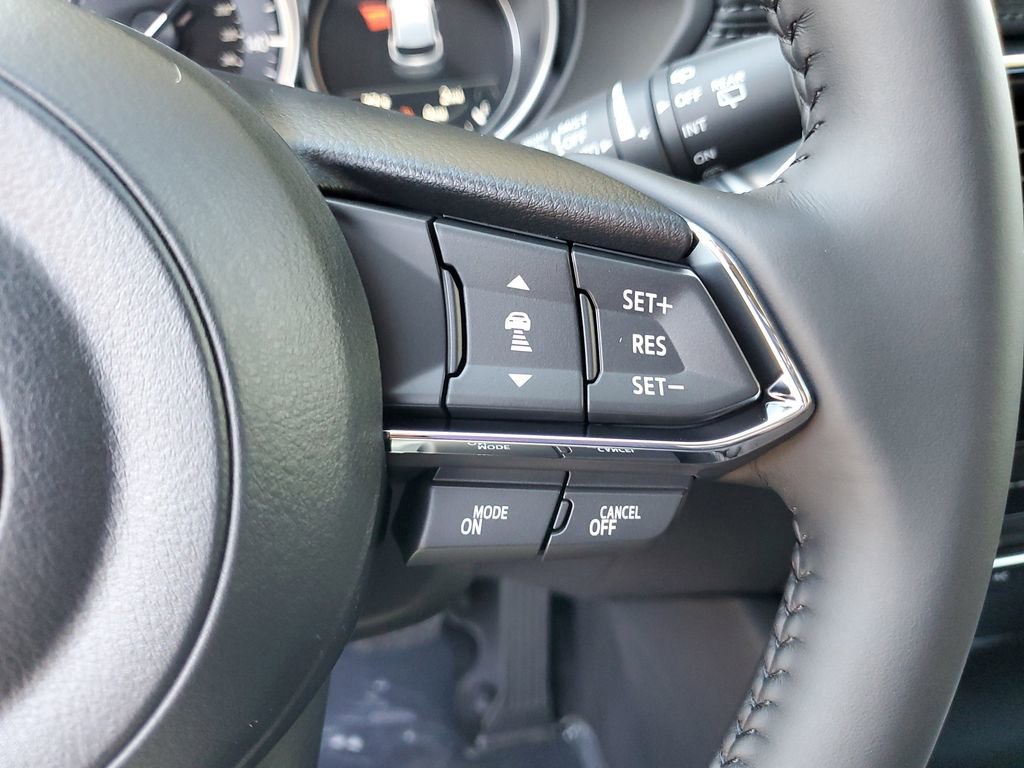 New 2025 MAZDA CX-5 AWD 2.5 S w/ Preferred Package image 25
