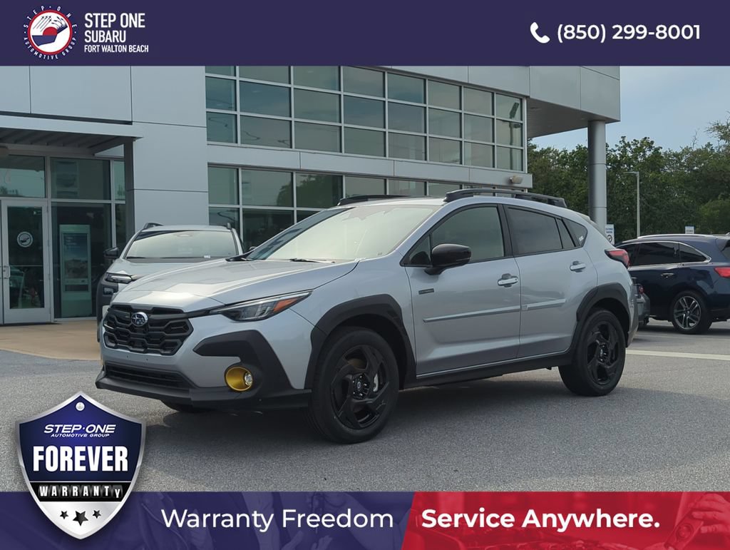 New 2026 Subaru Crosstrek 2.5i Sport w/ Crosstrek Mirror Package
