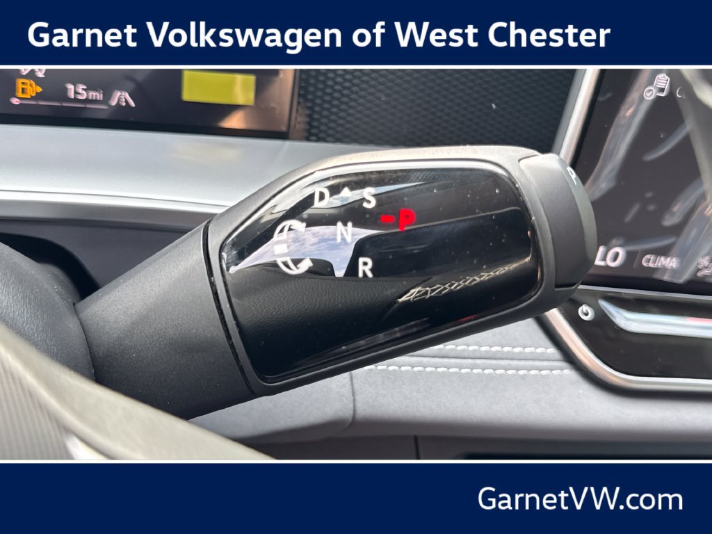 New 2026 Volkswagen Tiguan SE AWD/4WD image 19