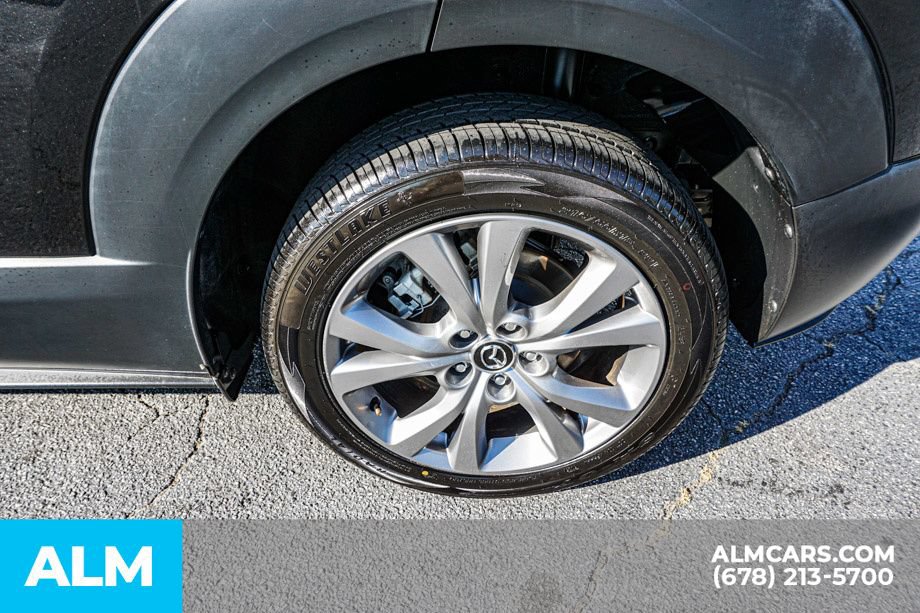 Used 2025 MAZDA CX-30 AWD 2.5 S w/ Preferred Package image 16