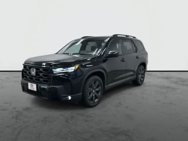 Certified 2026 Honda Pilot Sport image 7