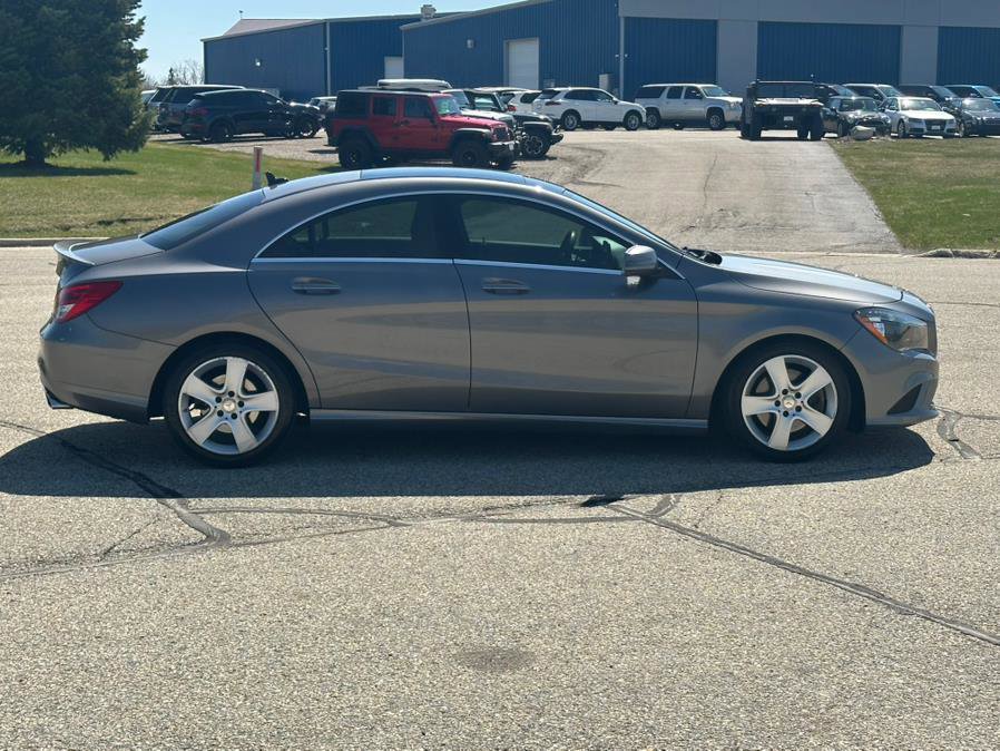 Used 2015 Mercedes-Benz CLA 250 4MATIC image 7