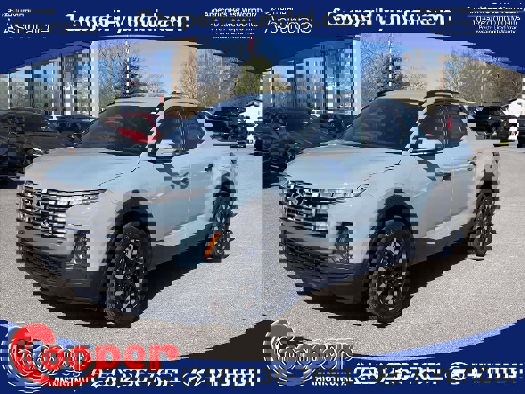 New 2026 Hyundai Santa Cruz SEL image 1