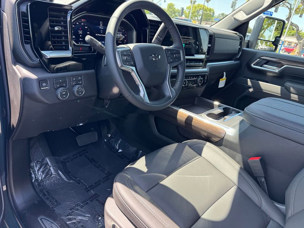 New 2026 Chevrolet Silverado 2500 LT w/ Trail Boss Package AWD/4WD image 15