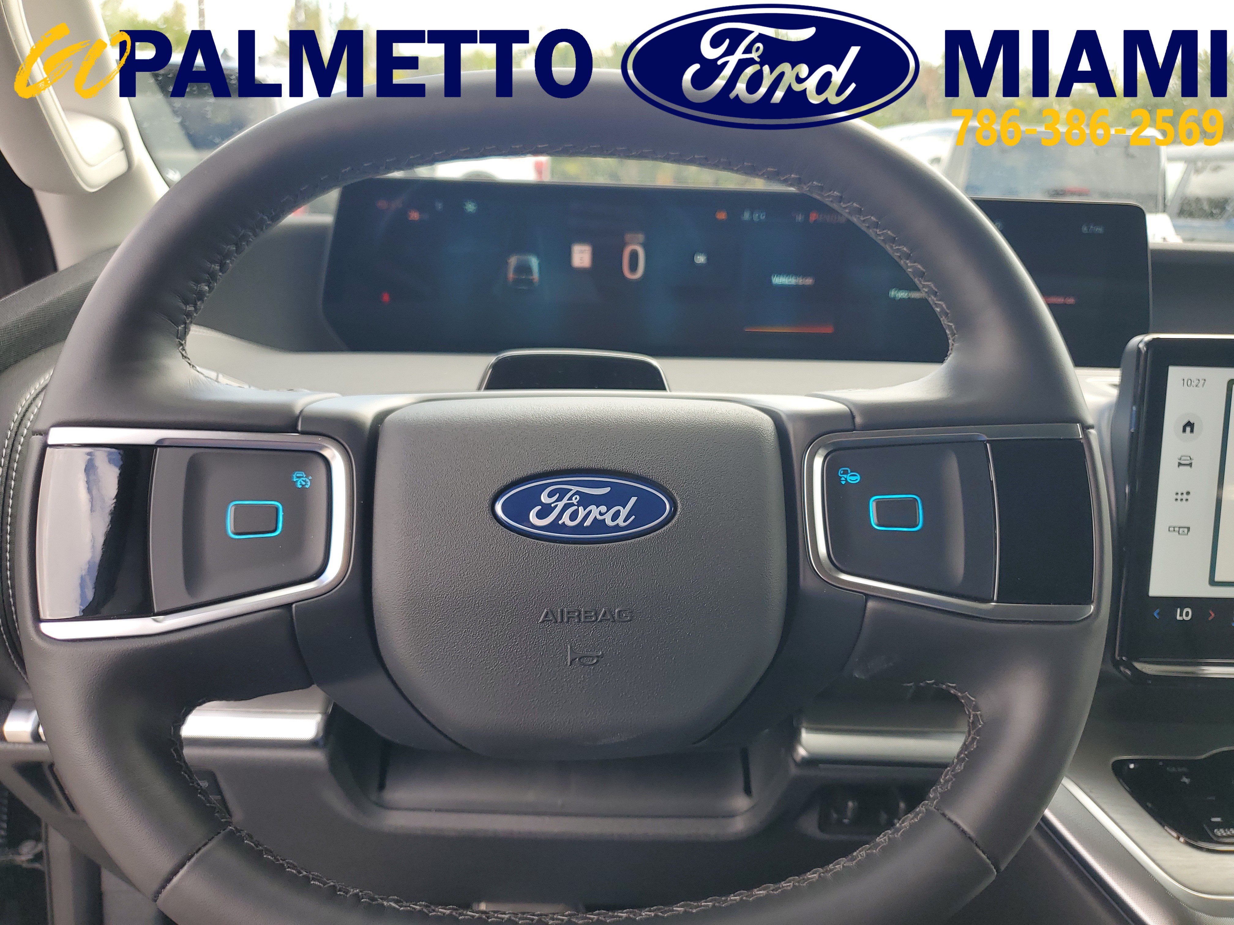 New 2026 Ford Expedition Platinum w/ Driver's Package AWD/4WD image 15